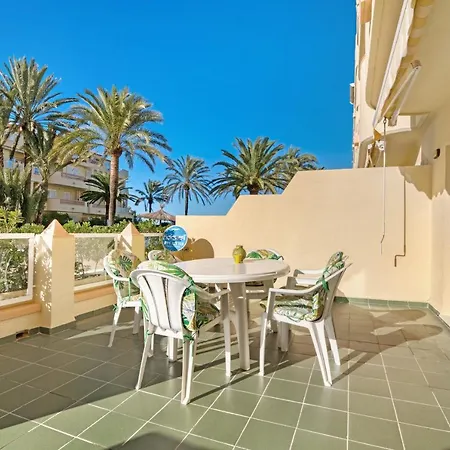Brisas C1 Apartment Denia Exterior photo