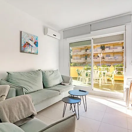 Brisas C1 Apartment Denia Exterior photo
