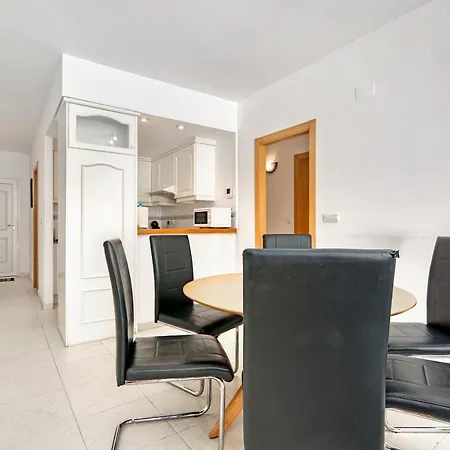 Brisas C1 Apartment Denia Exterior photo