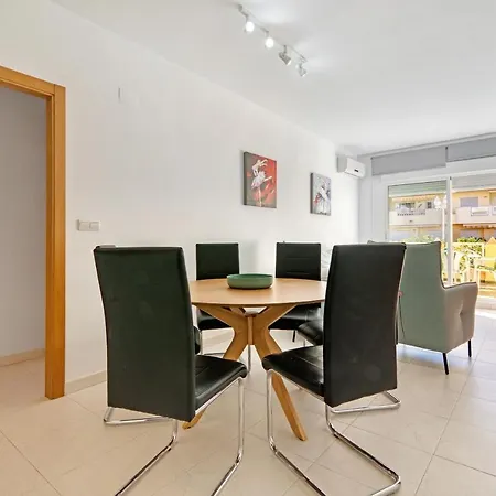 Brisas C1 Apartment Denia Exterior photo