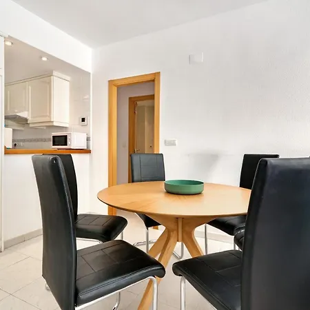Brisas C1 Apartment Denia Exterior photo